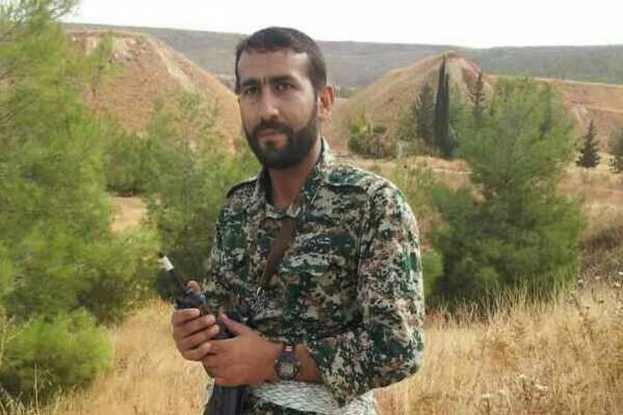بازگشت پیکر شهید مهدی نظری به خوزستان