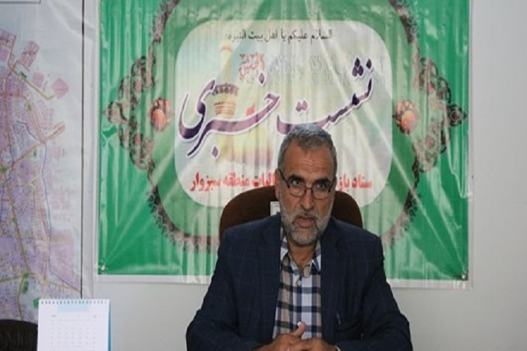 کمک ۱۰ میلیارد ریالی خیرین سبزواری به بازسازی صحن عقیله بنی&zwnj;هاشم