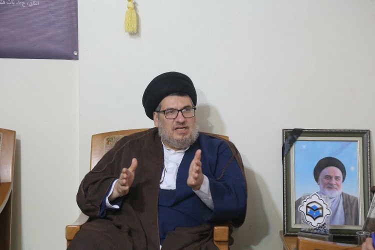 ارسال// مجموعه تفسیری علامه جعفر مرتضی تدوین می‌شود/ برگزاری اولین سالگرد ارتحال علامه جعفر مرتضی