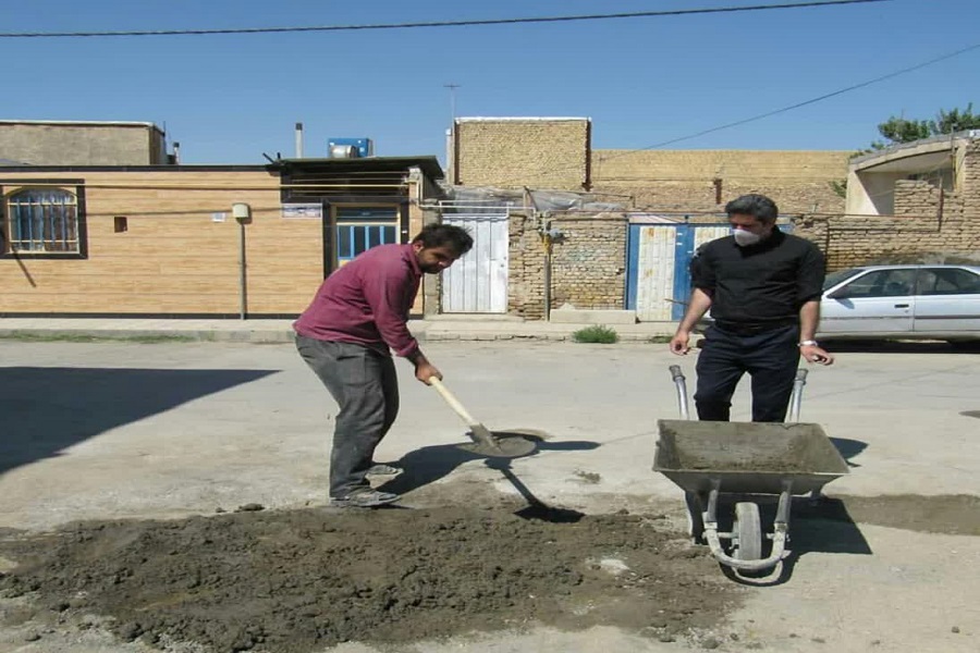 تهیه 5 سری جهیزیه در پویش &laquo;جاماندگان اربعین&raquo; در ملایر
