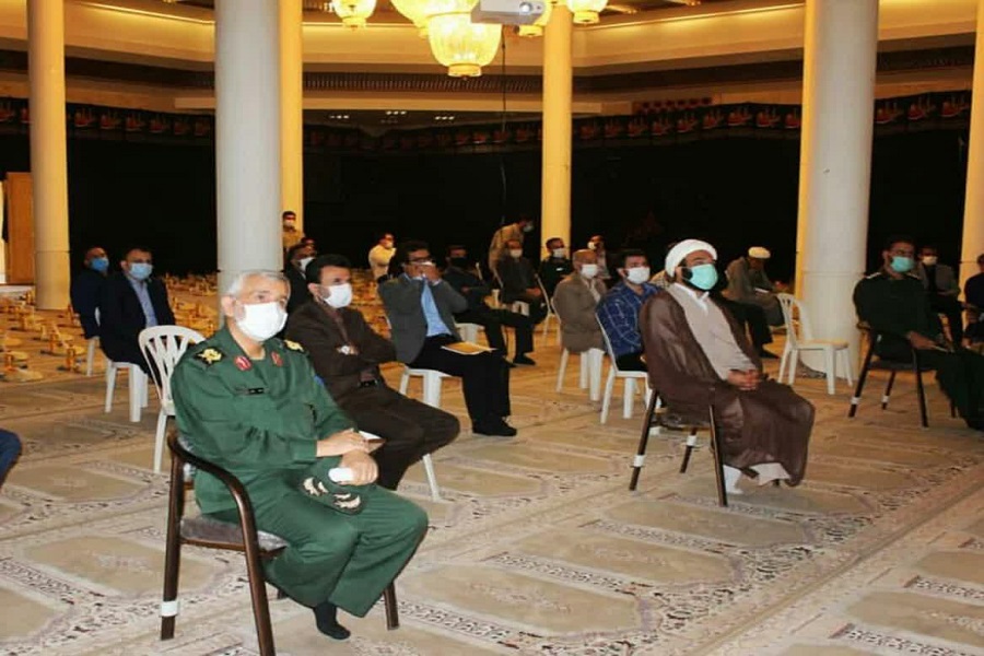 تهیه 5 سری جهیزیه در پویش &laquo;جاماندگان اربعین&raquo; در ملایر