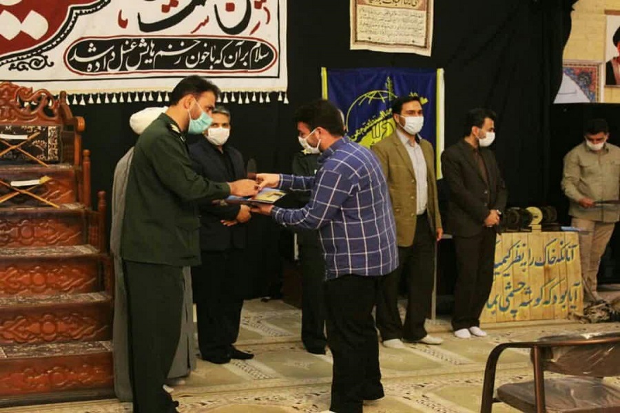 تهیه 5 سری جهیزیه در پویش &laquo;جاماندگان اربعین&raquo; در ملایر