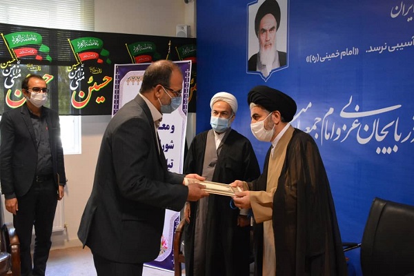 رییس جدید شورای هماهنگی تبلیغات اسلامی آذربایجان&zwnj;غربی معرفی شد