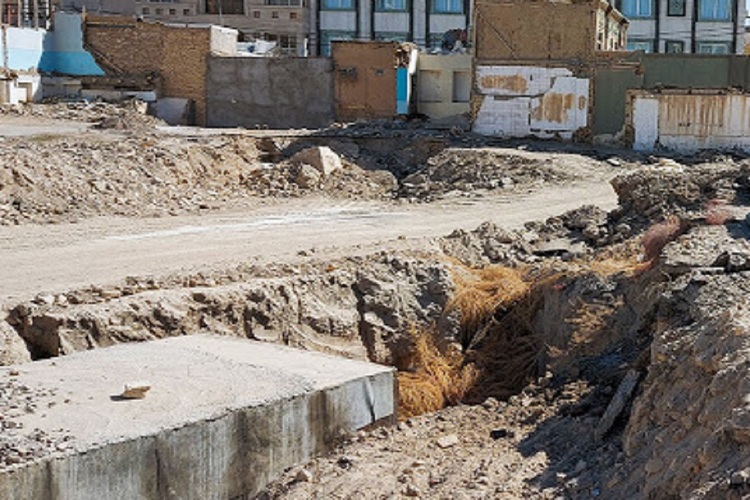 هیچ مکاتبه مکتوبی مبنی بر خراب نشدن مسجد به ما ابلاغ نشده است