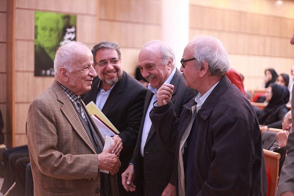 شفیعی کدکنی و این کیمای هستی شفیعی کدکنی و این کیمای هستی