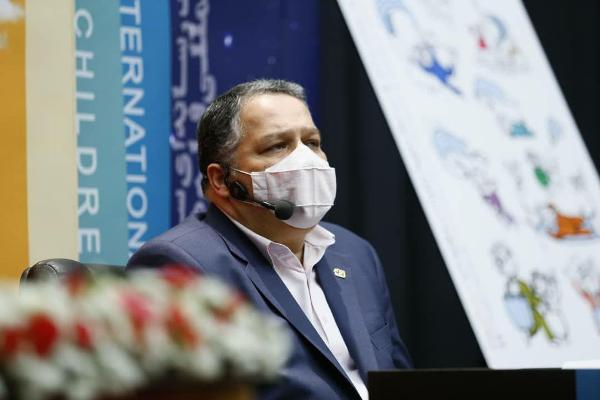امیدواریم نخستین جشنواره آنلاین کشور، زندگی کودکان و نوجوانان ایرانی را رنگی‌تر کند