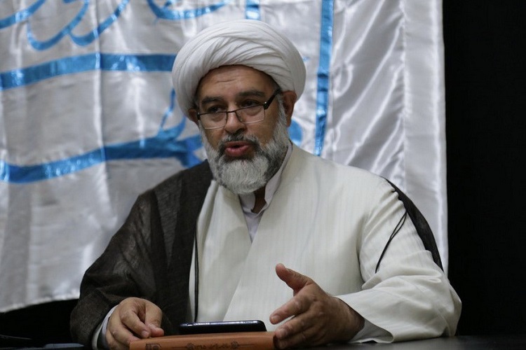 حجت‌الاسلام والمسلمین کاظم قاضی‌زاده، رئیس مؤسسه فهیم قم و استاد درس خارج حوزه علمیه