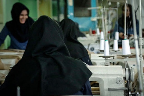 اشتغال 604 نفر از زنان و دختران تحت حمایت در همدان