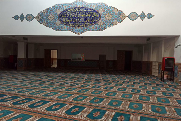 احداث مسجد امام هادی(ع) در سلسله