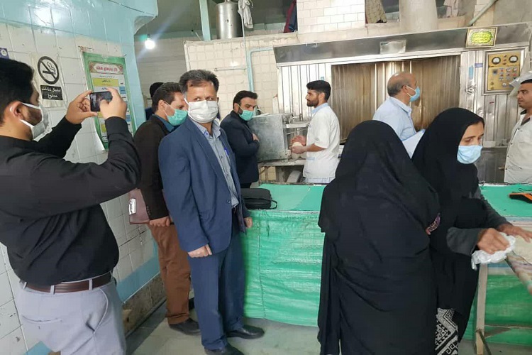 معرفی 6 واحد متخلف به تعزیرات حکومتی ملایر