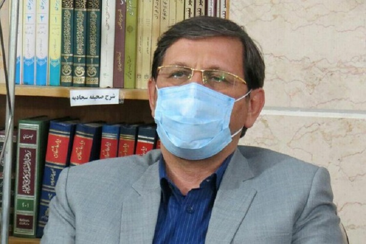 مهار کرونا در سمنان وضعیت بهتری نسبت به میانگین کشوری دارد مهار کرونا در سمنان وضعیت بهتری نسبت به میانگین کشوری دارد