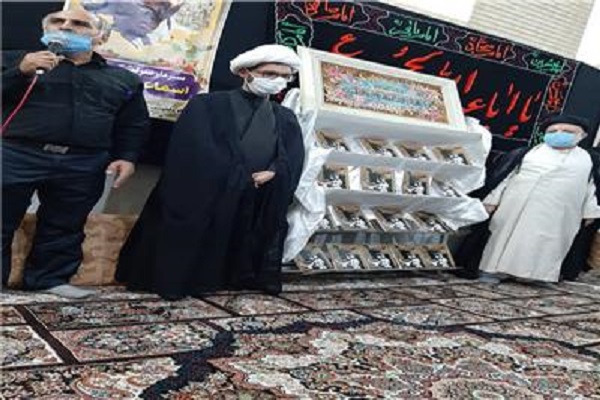 کتاب &laquo;همنوا با زینب(س)&raquo; در بهبهان رونمایی شد