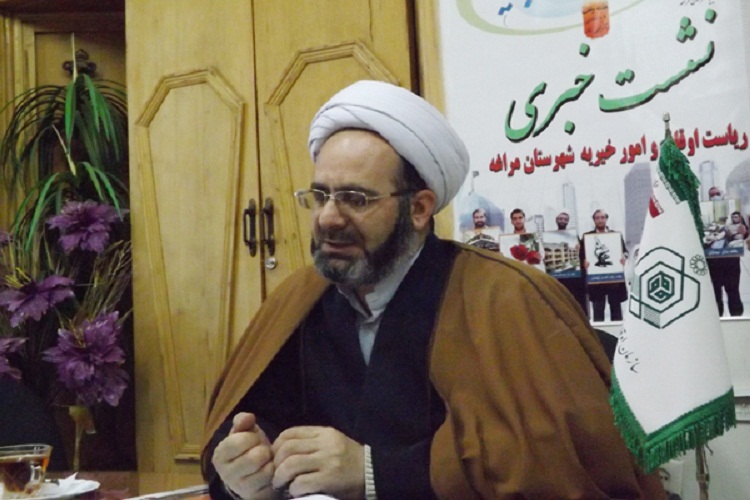 احیای 10 موقوفه در مراغه