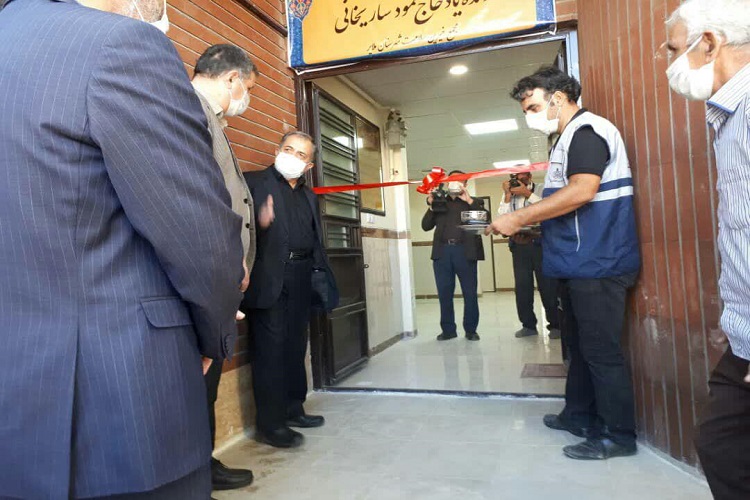 افتتاح مرکز جامع سلامت در ملایر