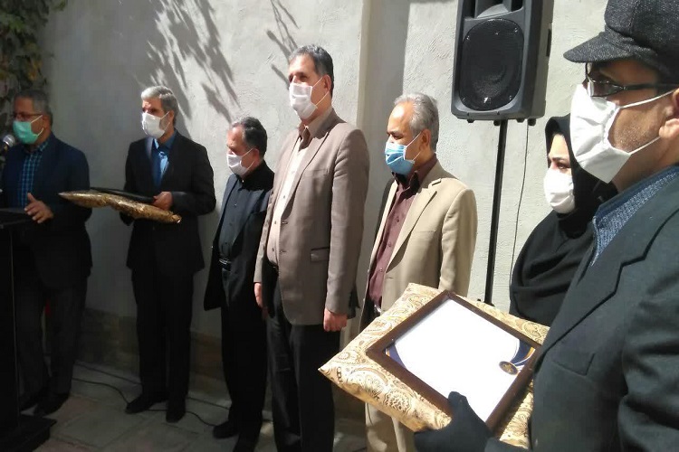 افتتاح مرکز جامع سلامت در ملایر
