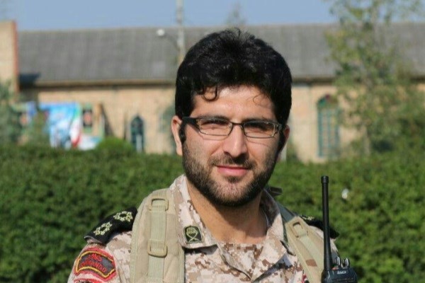 &laquo;شهید عابدینی&raquo; از جهاد دانشگاهی تا جهاد در سوریه