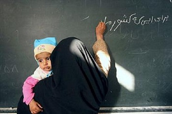 زخم بیسوادی بر پیکر بیجان سیستانوبلوچستان