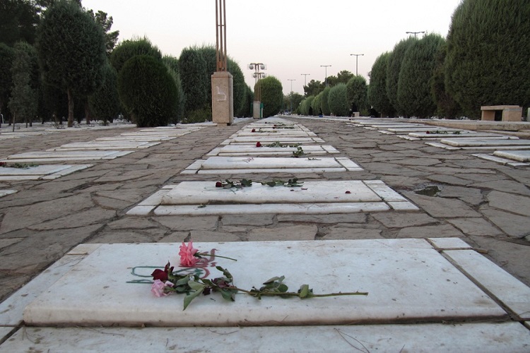 ممنوعیت زیارت اهل قبور در آرامستان&zwnj;های البرز
