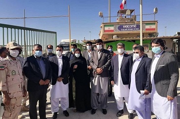 افزایش تبادلات اقتصادی با پاکستان در اولویت است
