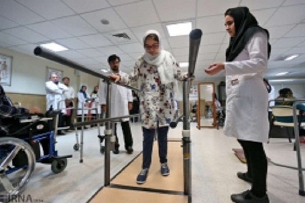 پیشرفت ۹۰ درصدی پروژه توانبخشی ایثار در اردبیل