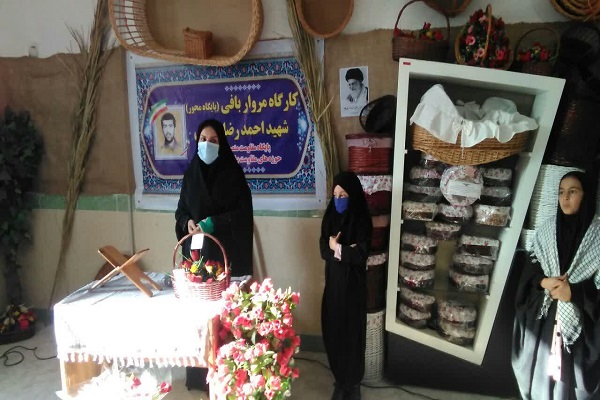 افتتاح 4 طرح اشتغال&zwnj;زا&lrm;یی در ملایر