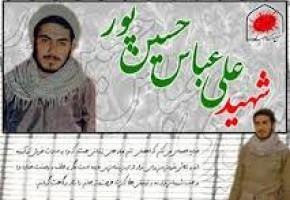 کتاب &laquo;مجاوران خورشید&raquo;؛ مروری بر زندگی و شهادت شهید حسین&zwnj;پور