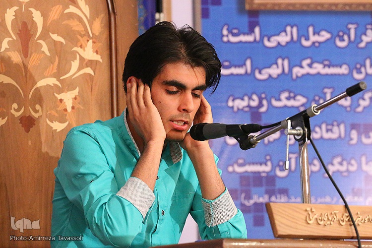 آغاز سی&zwnj;ونهمین دوره مسابقات نیمه نهایی قرآن سپاه عاشورا در تبریز