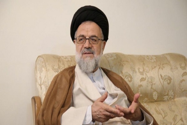 بی&zwnj;اخلاقی در سیاست ناشی از قدرت&zwnj;طلبی و دنیاطلبی است