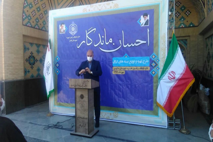 تجلیل از مدافعان سلامت در ملایر