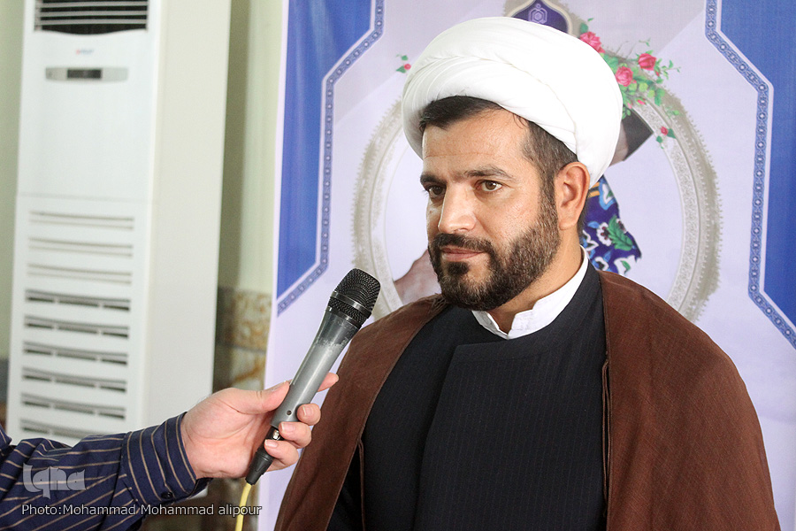 حجت الاسلام مرتضی خاکباز 
