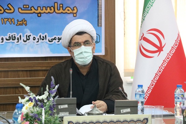 وثبت ۷۲۴ عالم واقف در مازندران