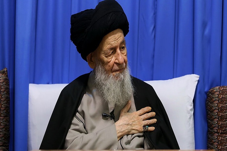 آیت&zwnj;الله علوی گرگانی ارتحال آیت&zwnj;الله ممدوحی را تسلیت گفتند