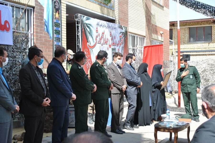 برگزاری رزمایش &laquo;معلم جهادگر&raquo; با هدف دانش&zwnj;افزایی و عدالت آموزشی در لالجین