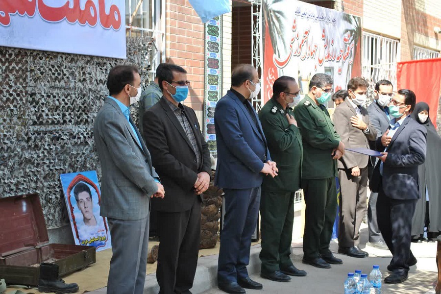 برگزاری رزمایش &laquo;معلم جهادگر&raquo; با هدف دانش&zwnj;افزایی و عدالت آموزشی در لالجین