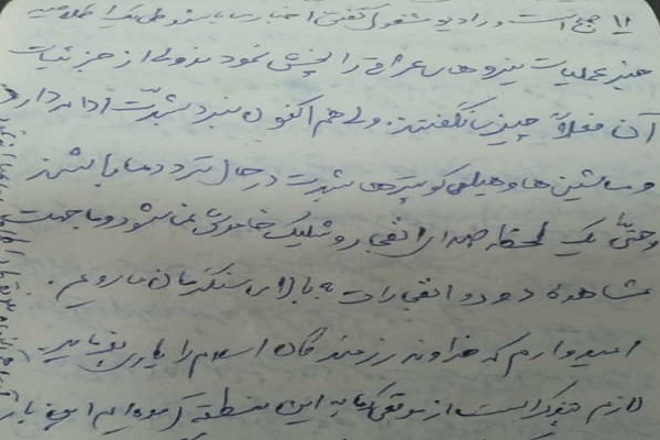 رسم عاشقی؛ روایت پیشکسوت قرآن از فعالیت قرآنی در دفاع مقدس