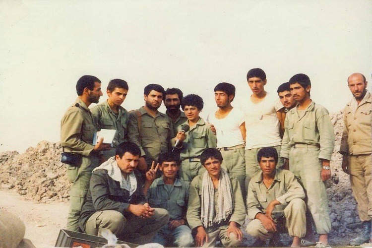 عرصه دفاع مقدس، انسان&zwnj;ها را آب دیده کرد