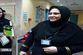 پرستار بوشهری به جمع شهدای سلامت پیوست