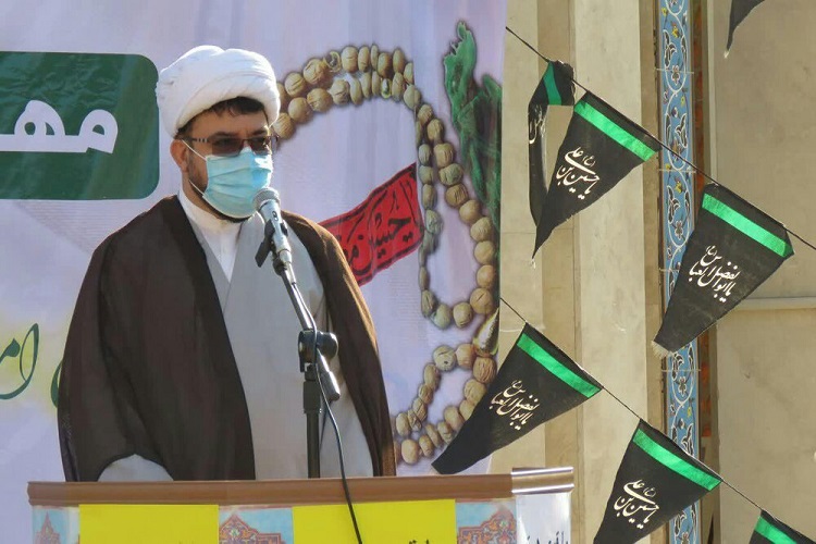 &laquo;مدافعان سلامت&raquo; تحت تأثیر مغناطیس دفاع مقدس هستند
