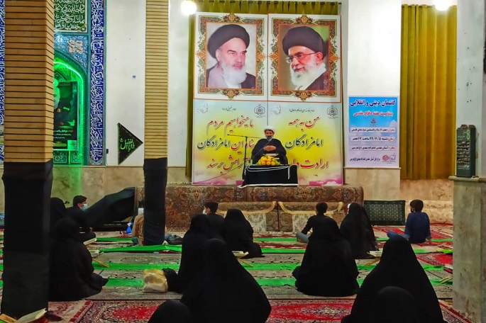 برگزاری سلسله محافل انس با قرآن در کرمانشاه