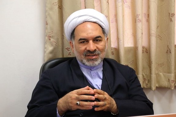 حجت‌الاسلام والمسلمین مهراب صادق‌نیا، عضو هیئت علمی دانشگاه ادیان و مذاهب