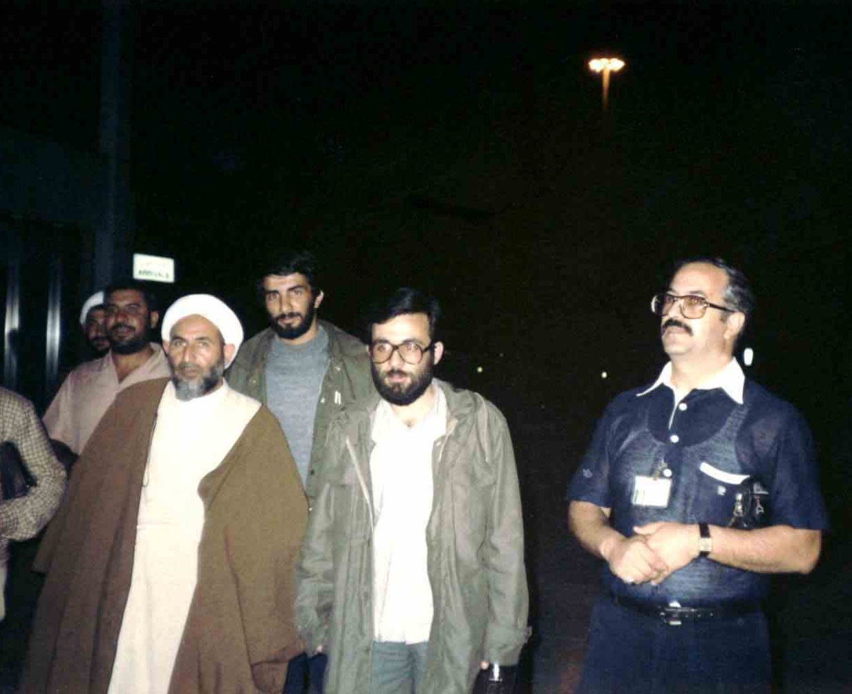 تصاویر کمتر دیده شده از شهید سید محمد جهان آرا