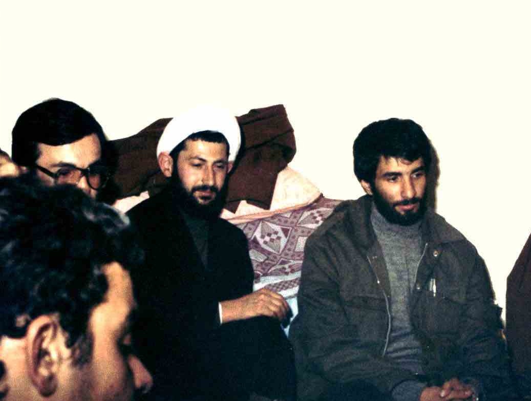 تصاویر کمتر دیده شده از شهید سید محمد جهان آرا