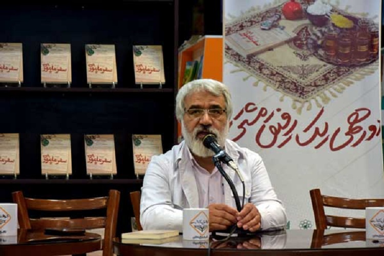 &laquo;شهد فروش&raquo;؛ روایت شهیدی که با صلوات مشکلات مردم را حل می&zwnj;کرد