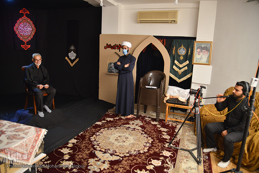 مجموعه &laquo;روایت دلتنگی&raquo; ویژه اربعین حسینی تولید شد