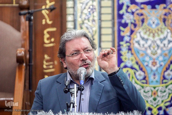 مهدی دغاغله پیشکسوت عرصه قرآن و تواشیح 