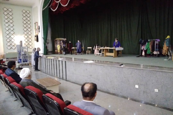 رونمایی از ۳ کتاب دفاع مقدس در شاهین&zwnj;دژ&nbsp;