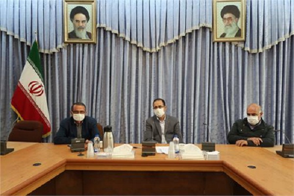 اجرای طرح &laquo;هر کارمند یک حامی&raquo; در استان اردبیل