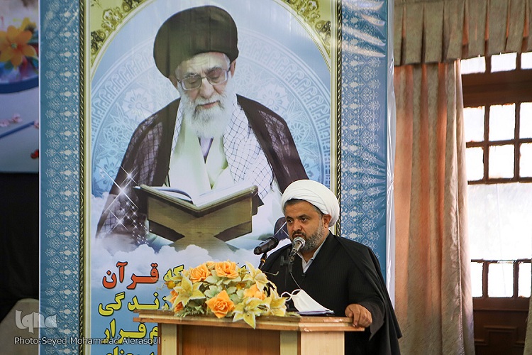 آغاز رقابت مرحله استانی مسابقات قرآن نیروی انتظامی خراسان رضوی