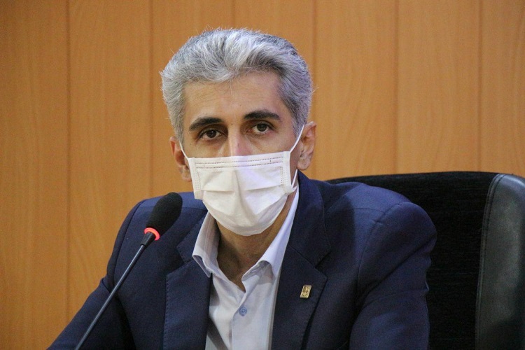 روند کاهشی بیماری کرونا در سمنان روند کاهشی بیماری کرونا در سمنان