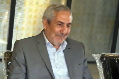 سیروس بابایی